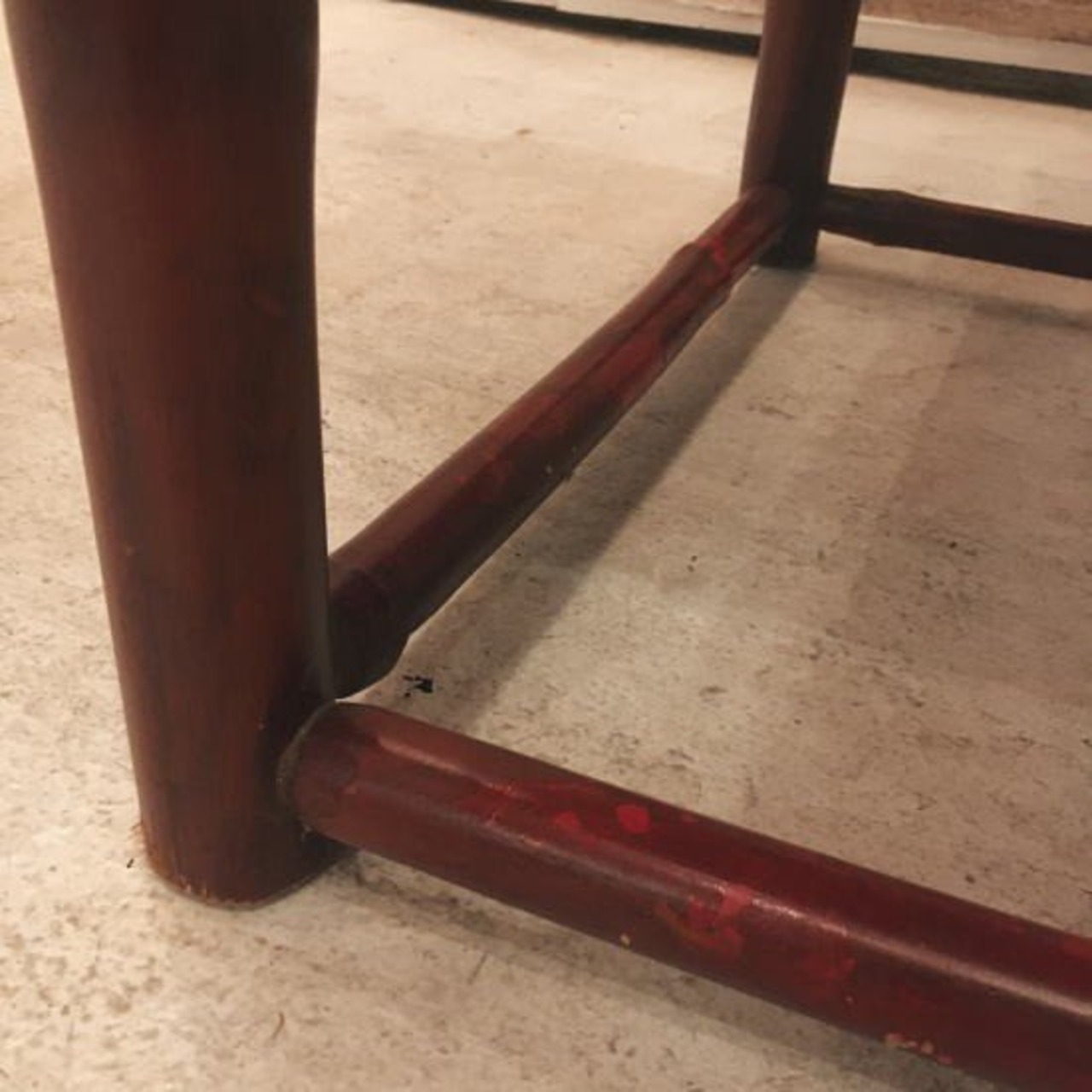  TOPANGA Furniture　 バンブーダイニングテーブル　タイプA 