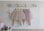 韓国子供服 / 26winter / puella FLO / モアンシャスカッツ / キッズ / 冬服 *90~140*