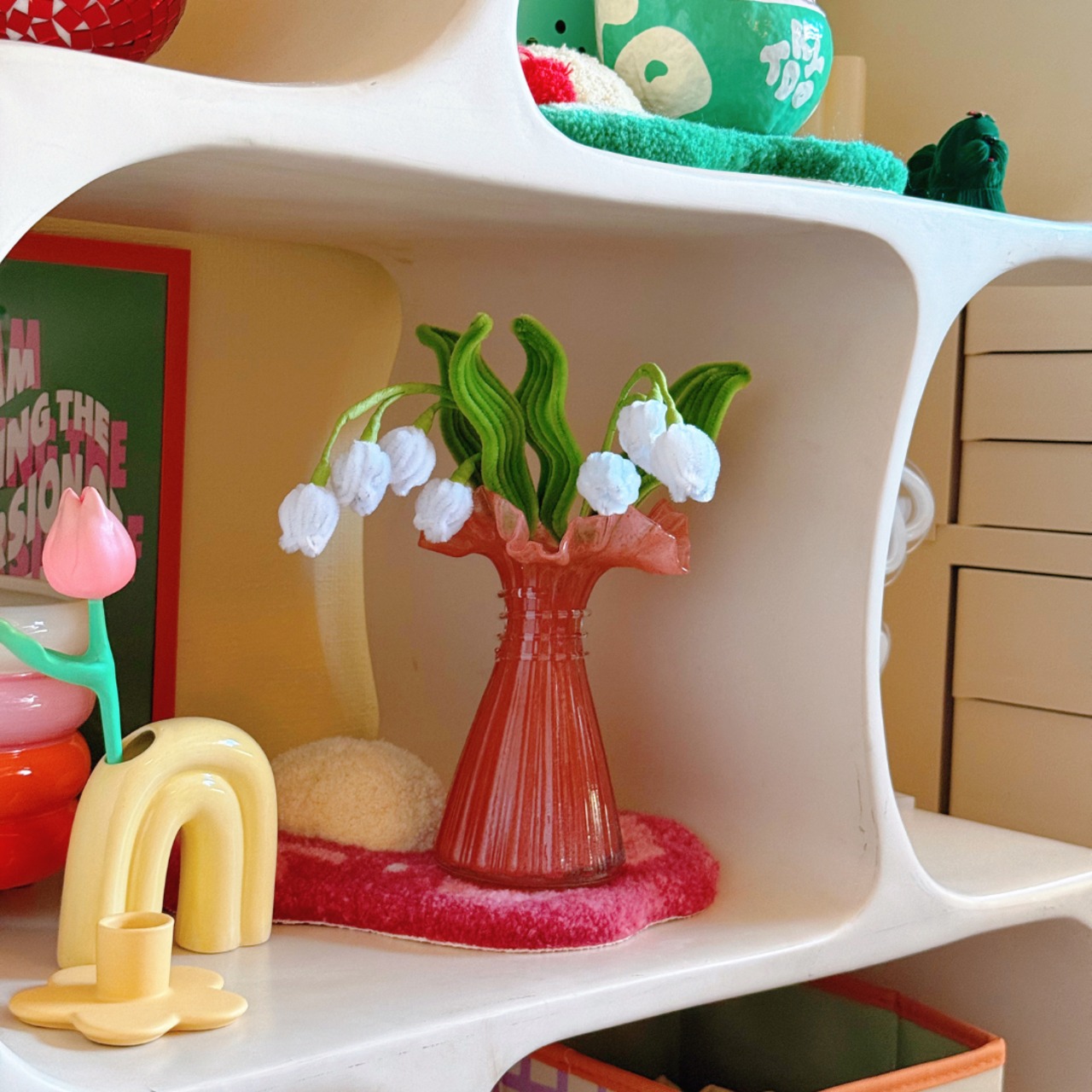 suzuran スズラン【1本単体】 | fuwafuwa flower - 4