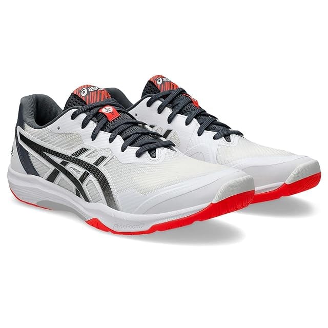 asics バレーボールシューズ ホワイト/レッド 23cm asics バレーボールシューズ ホワイト/レッド 23cm 楽天市場