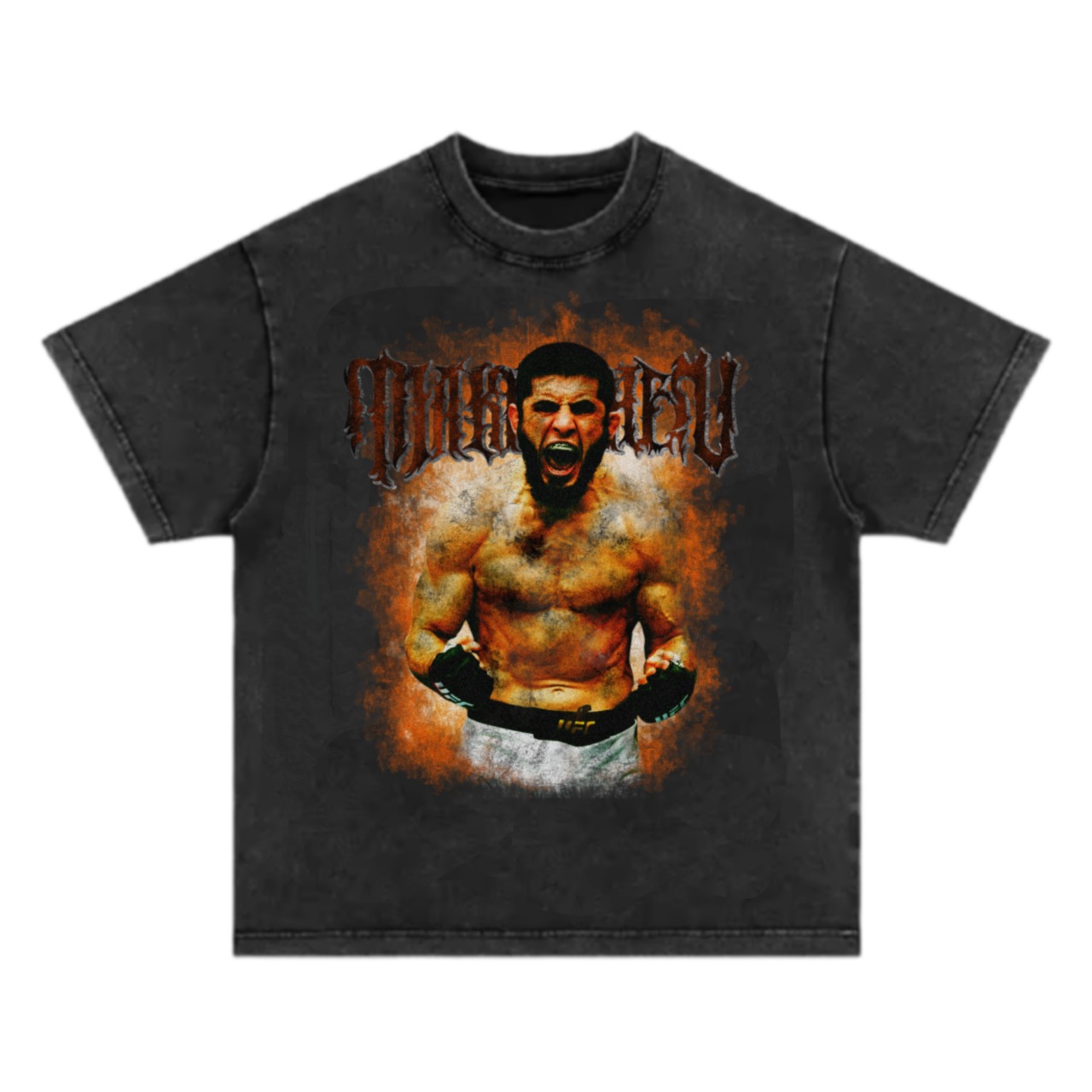 Makhachev graphic Tee Bootboy original's