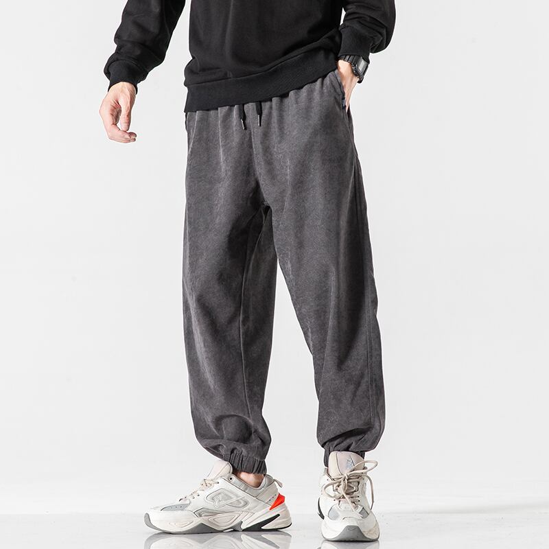 【新作】【送料無料】 2021メンズジョガーパンツマンソリッドコンタブルパンツサマーヒップホップストリートウェアルーズパンツeseスウェットパンツ男性 夏物 ソリッドカラー 1AERolker98174389845