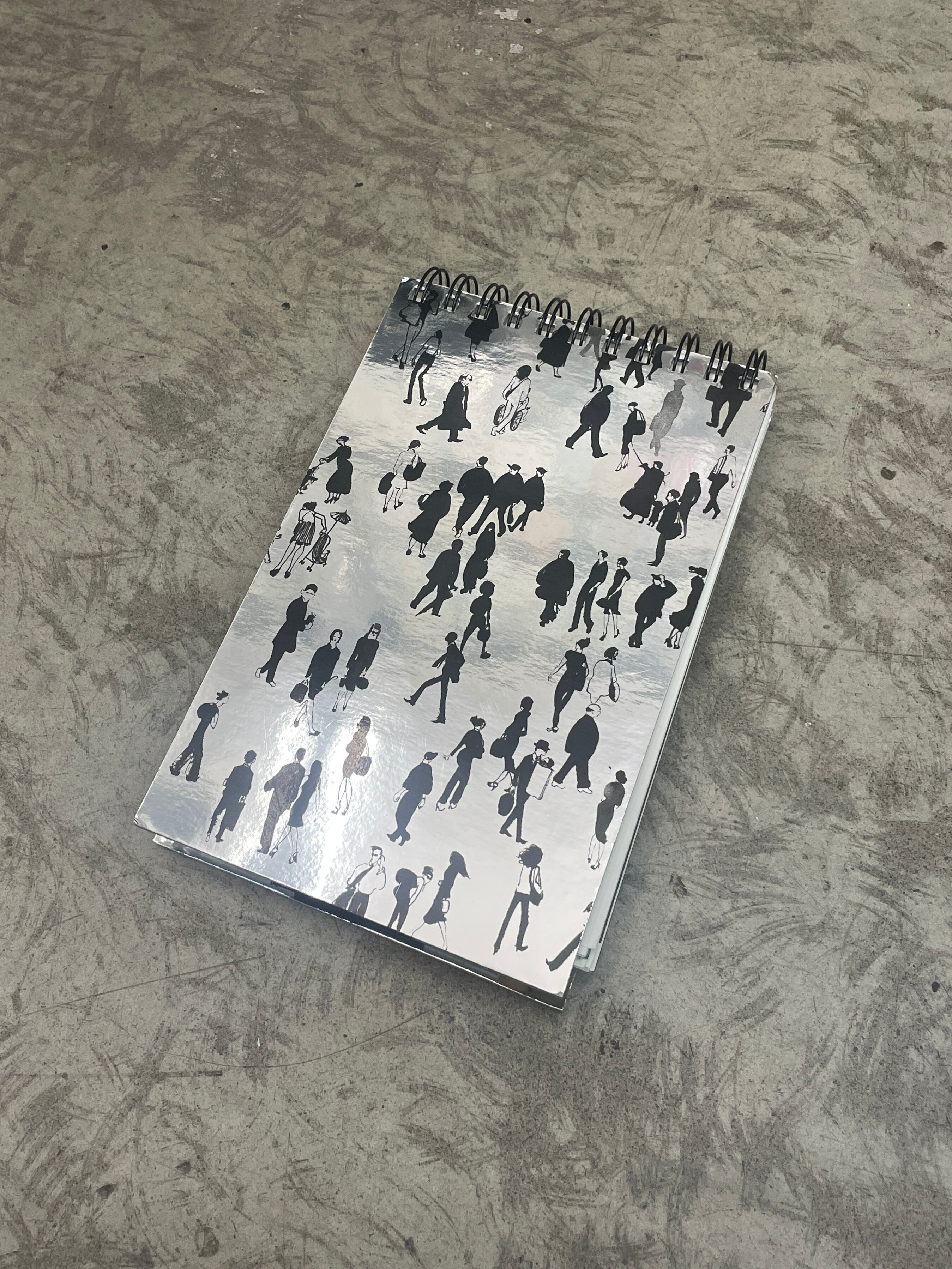 2171 LOUIS VUITTON NEW YORK CARNET DE VOYAGE ＜トラベル・ノート