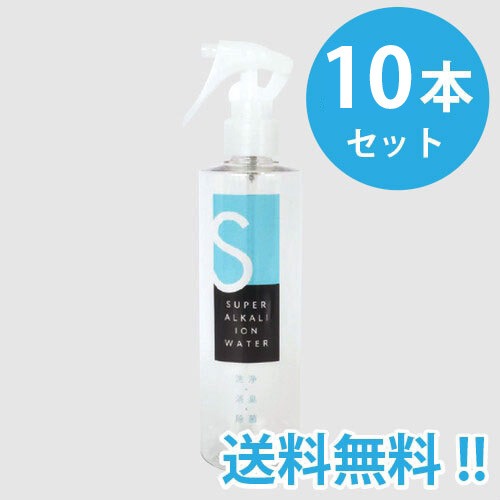 【送料無料】スプレー（中）300ml [10本セット]