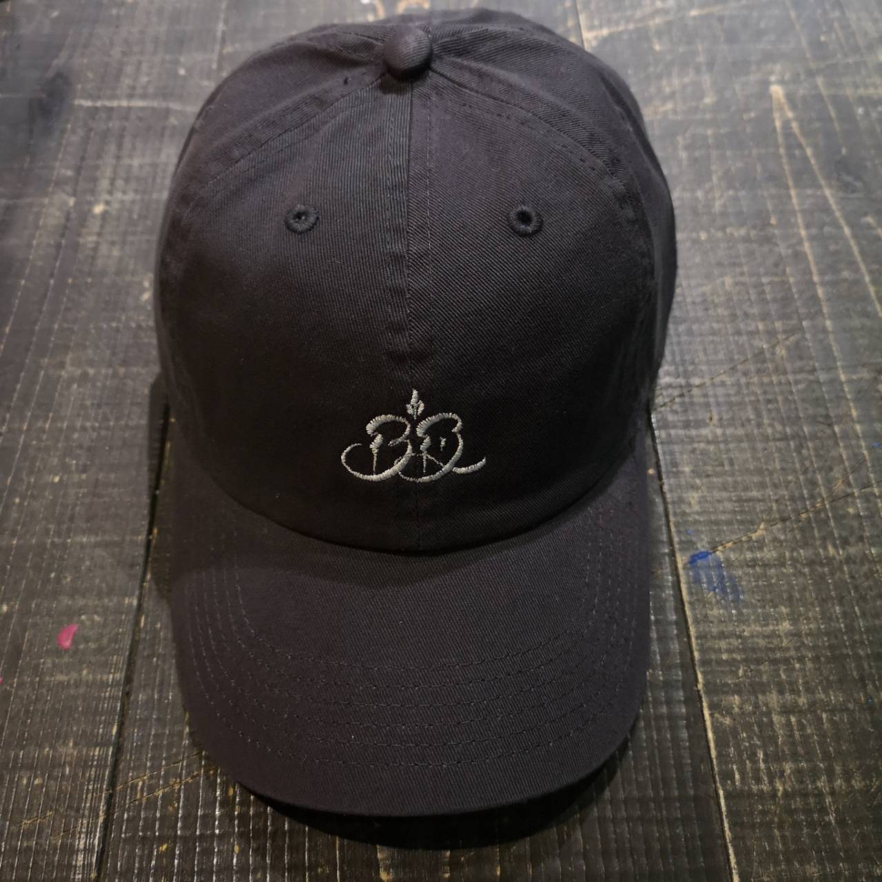 BLACK DALLAS "BP3" CAP BLACK, NAVY, CHARCOAL, BEIGE