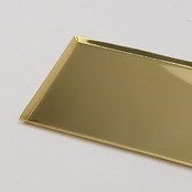 BRASS(真鍮)ソートトレー レクタングル(M)