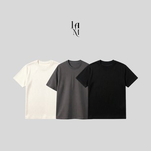 Essential Muscle Fit T-Shirt (3color)