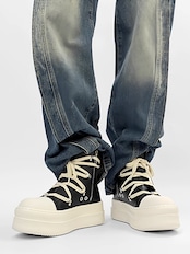 【Stk118】Pentagram Boots +8cm