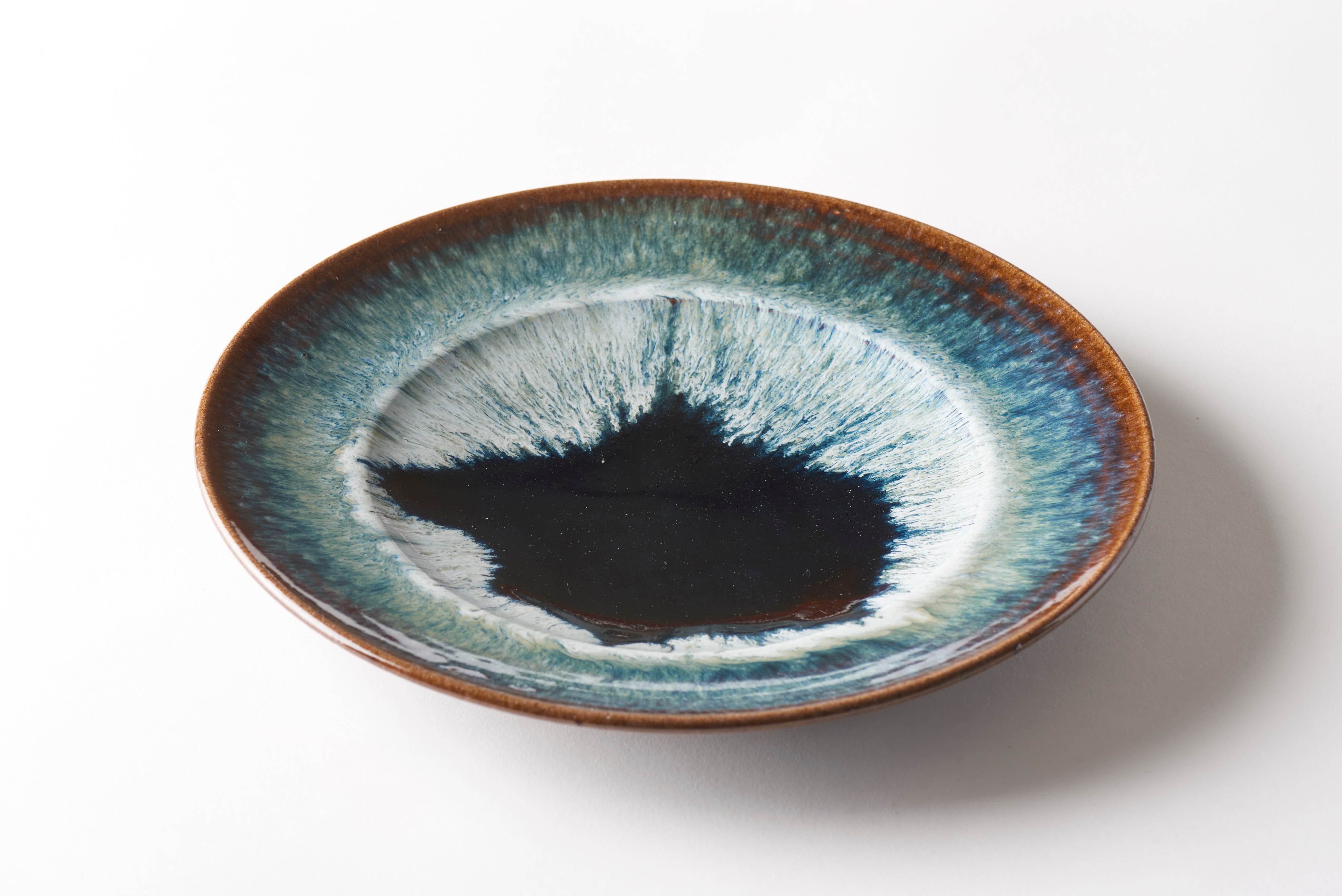 プレート 大 | 会津本郷焼 Online Shop