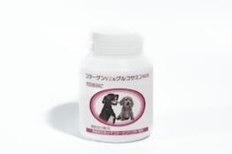 コラーゲンV.C & グルコサミンMSM 600粒　300g 犬の歩みに コラーゲン V.C ＆ グルコサミン MSM | BRICO