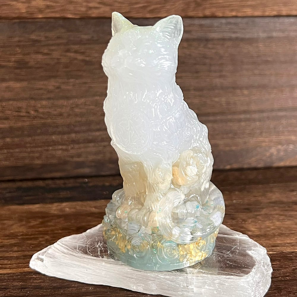動物型 | オルゴナイト 通販 天然石雑貨屋 毘殊 −Bijyu−