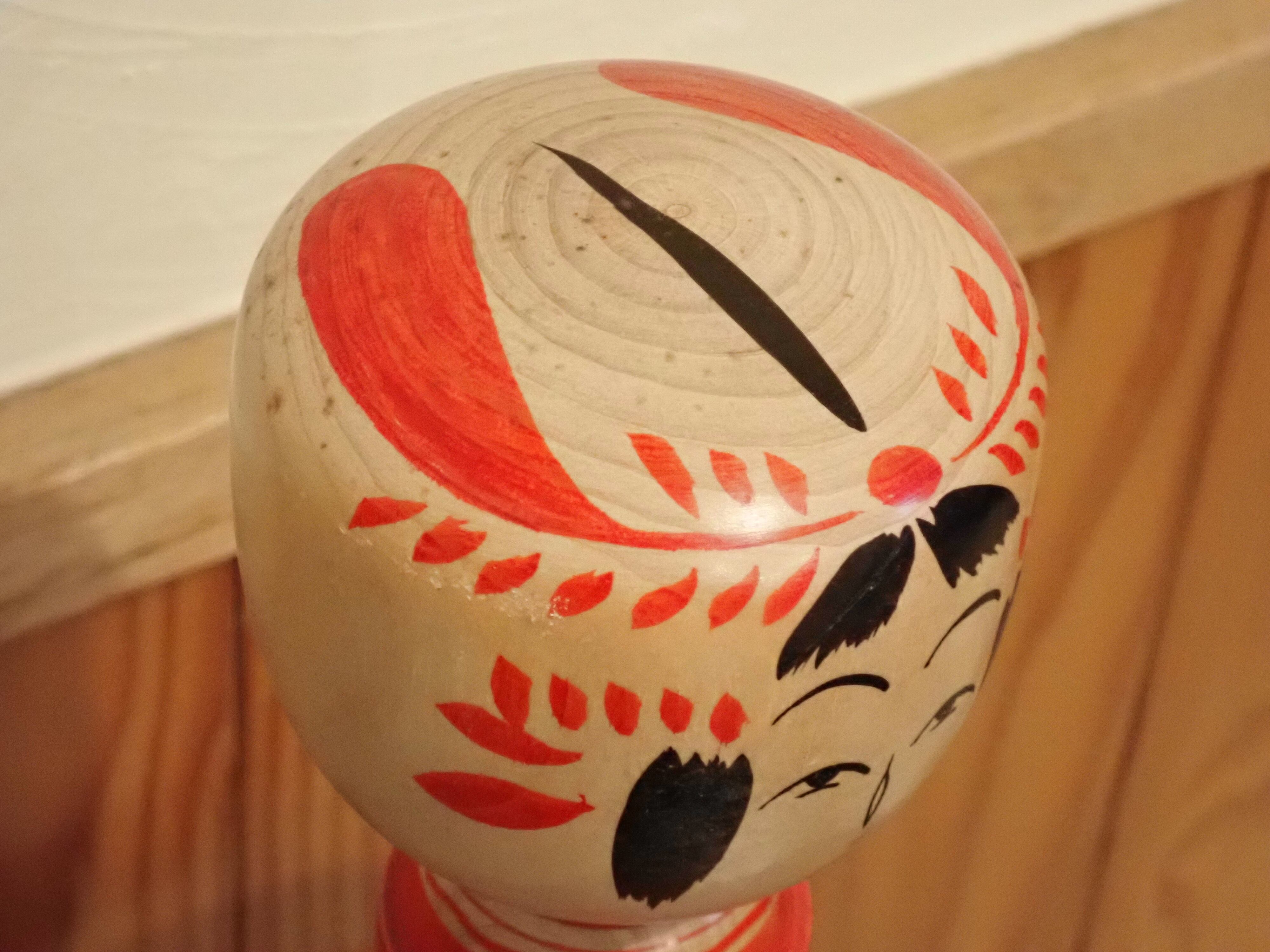 こけしとXmasセット⑤