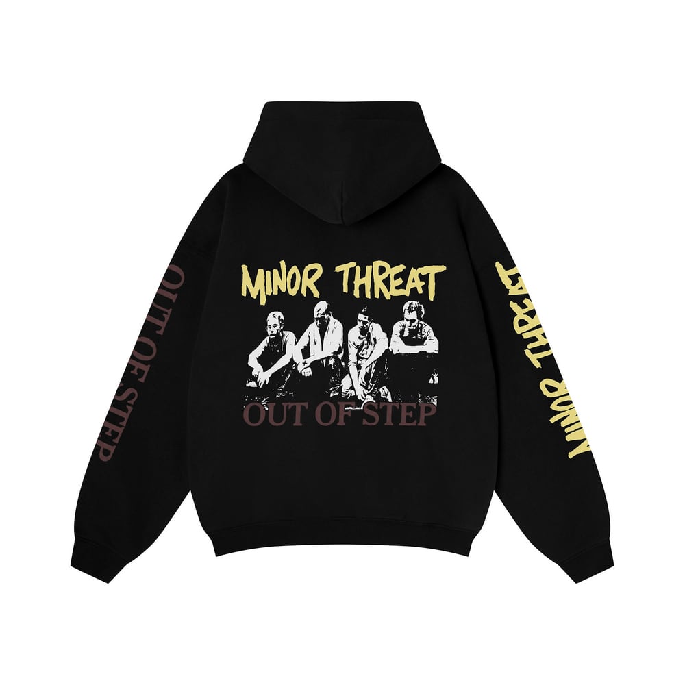 WSHOT Original Rebellion Zip Hoodie WS143 | wshot