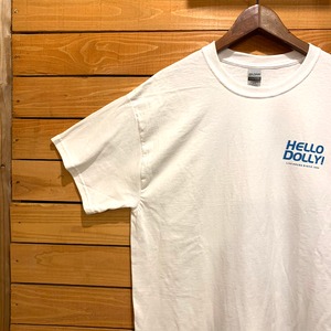 【 HELLO DOLLY TEE】