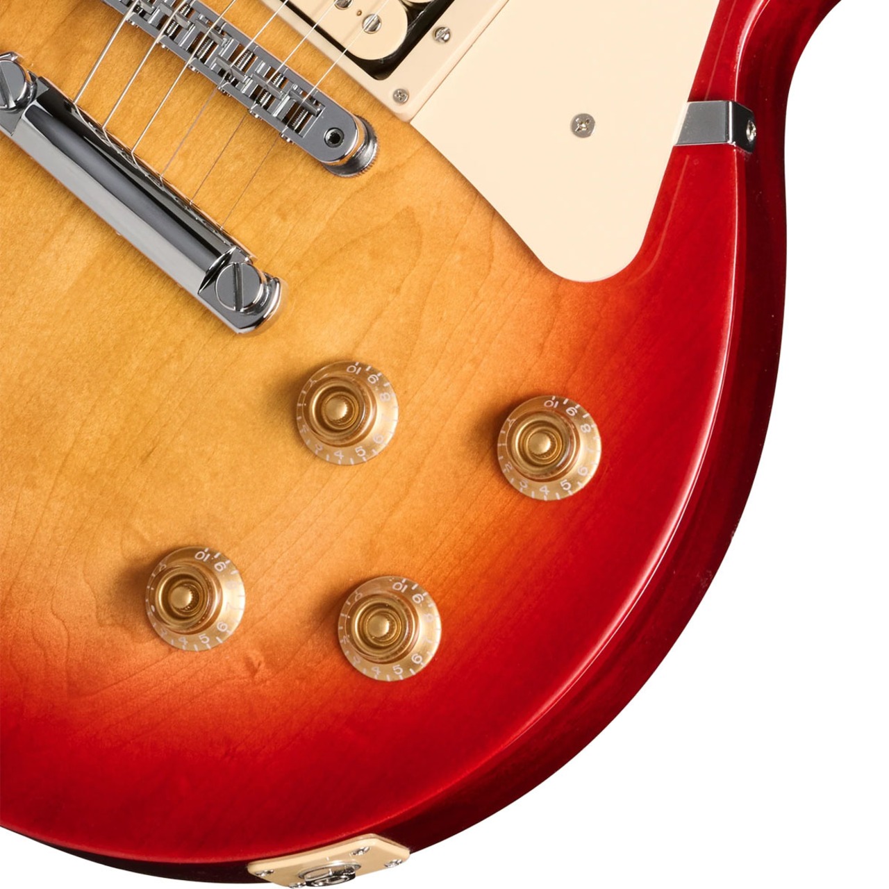 Gibson Les Paul Studio Double Trouble (Cherry Sunburst)