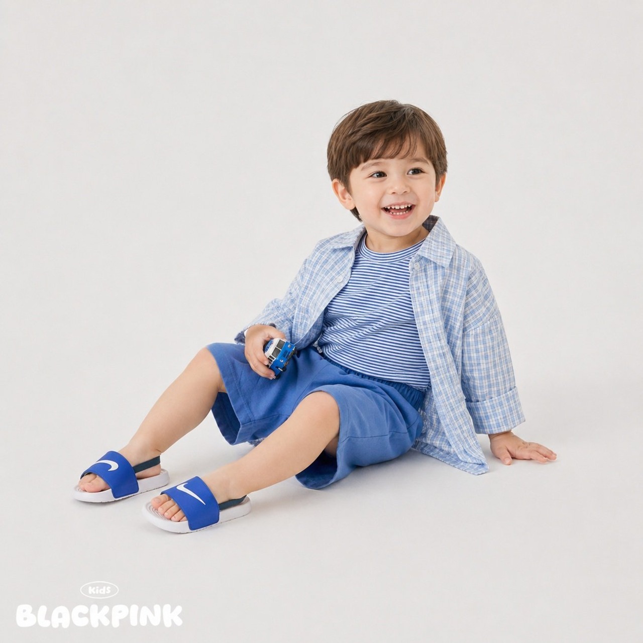[BLACKPINK] Color Pop Cotton Shorts / [블랙핑크] 컬러팝코튼반바지