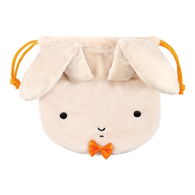 クレヨンしんちゃんぬいぐるみ巾着 ネネちゃんうさぎ(5254440)