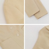 Cadre Structured Jacket F0553