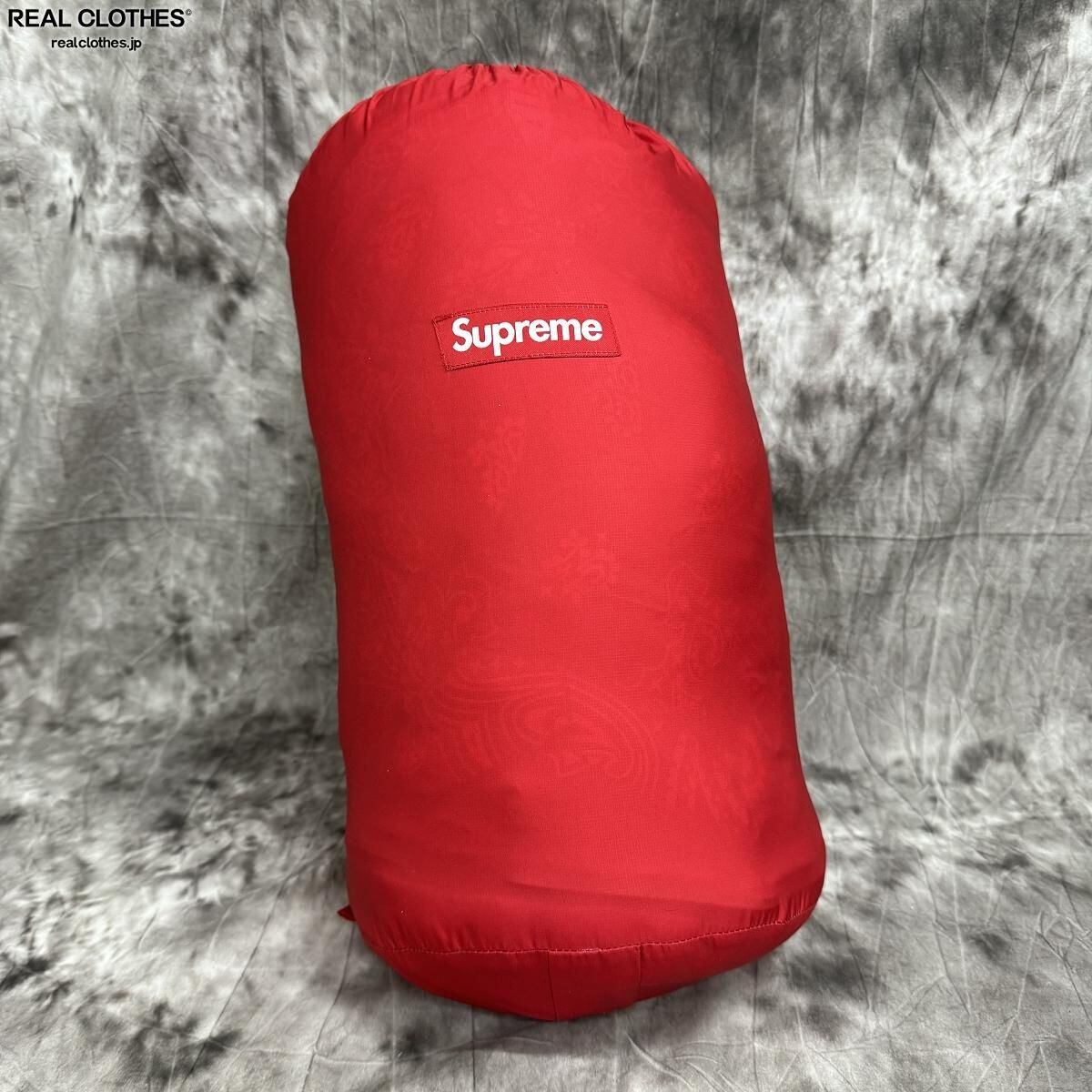 SUPREME × THENORTHFACE DOLOMITE 3S 14AW