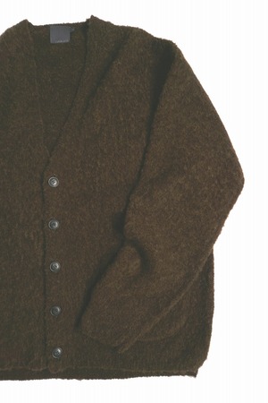 Hand Framed Shaggy Bear C/D