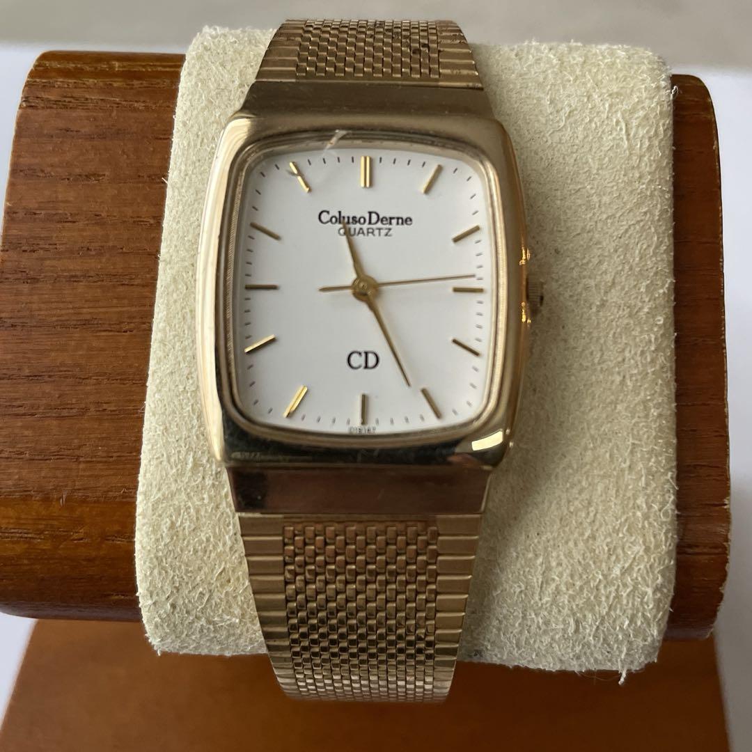 稼働 CITIZEN Opus 腕時計 ゴールド ブレスレット ゴールド2287 | Pay ID