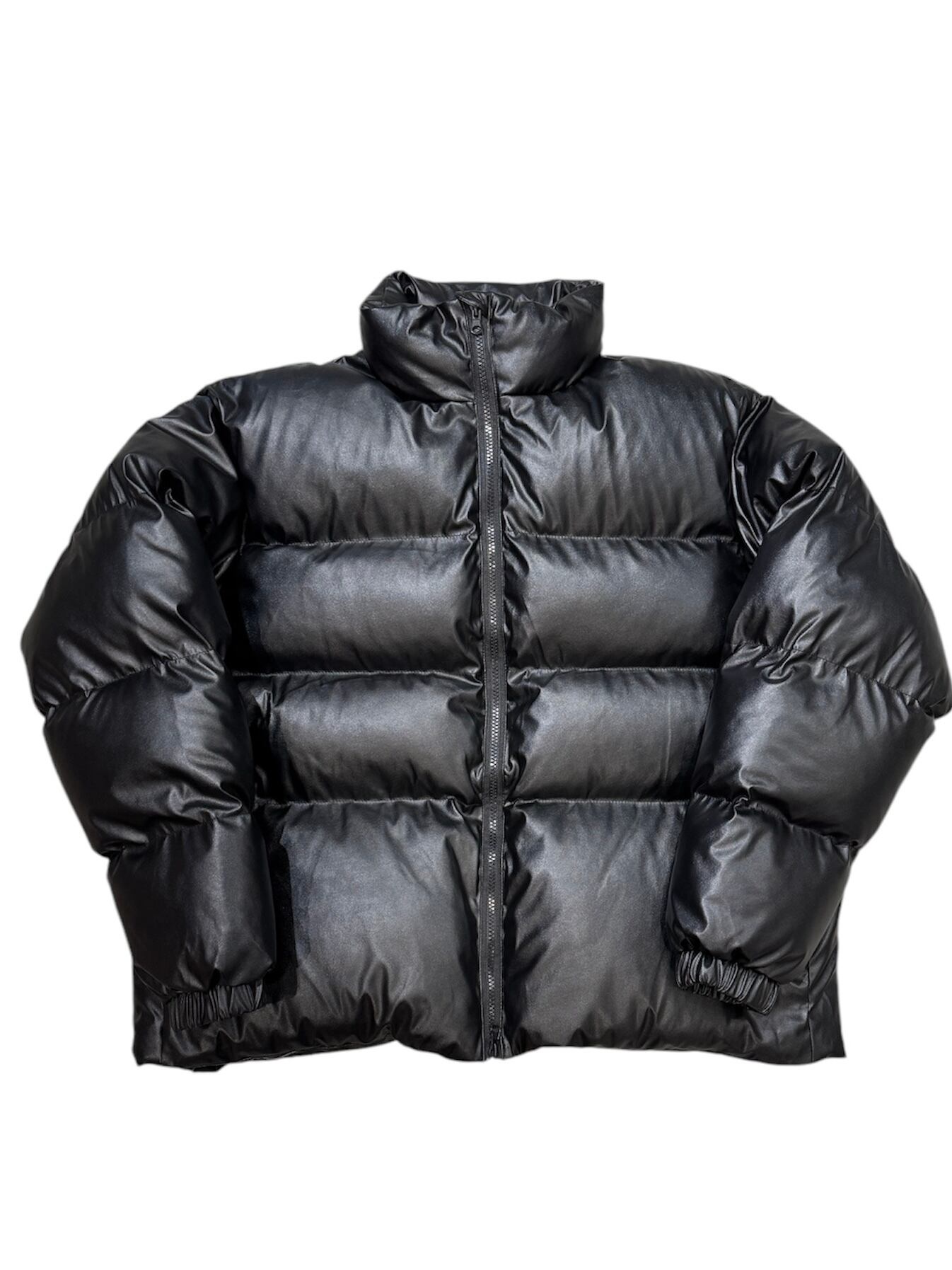 ALUDE SELECT】zip up down jacket | 【ALUDE】韓国メンズファッション 
