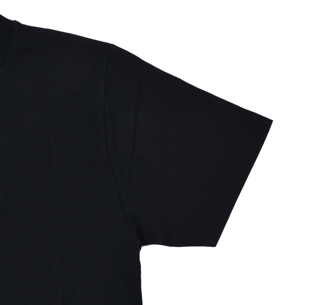 【OFF-WHITE】LOGIC_SLIM S/S TEE(BLACK/WHITE) - 3