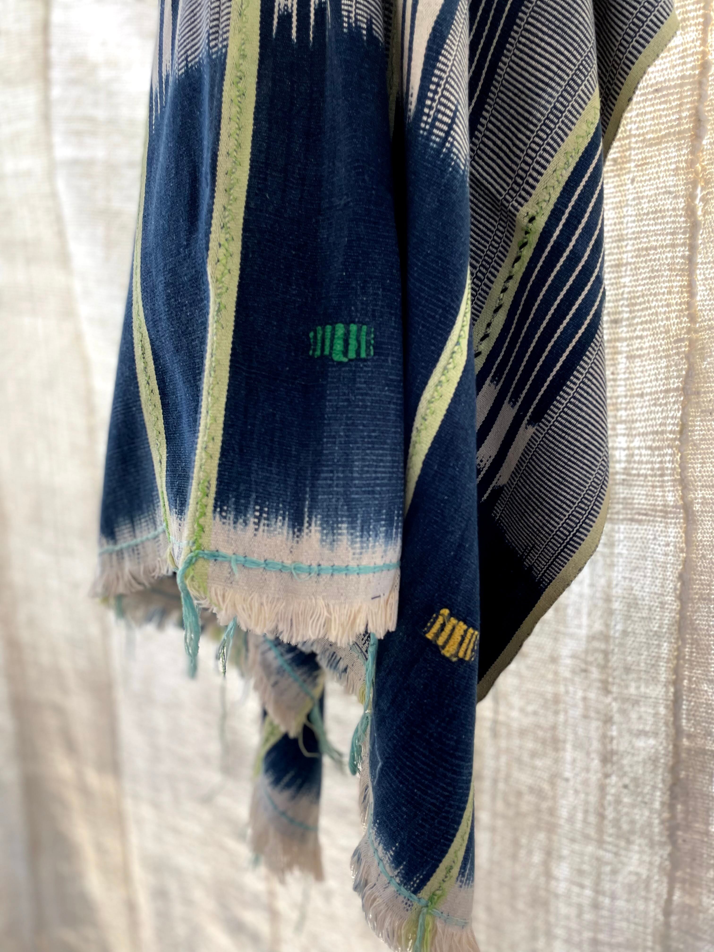 African Indigo Fabric | hemm