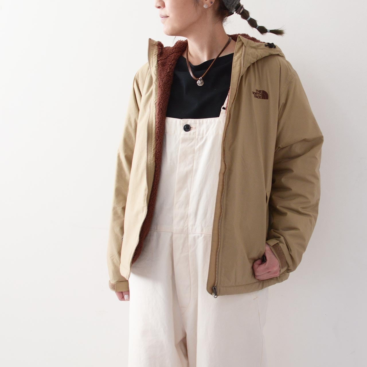 THE NORTH FACE [ザ・ノースフェイス正規代理店] W