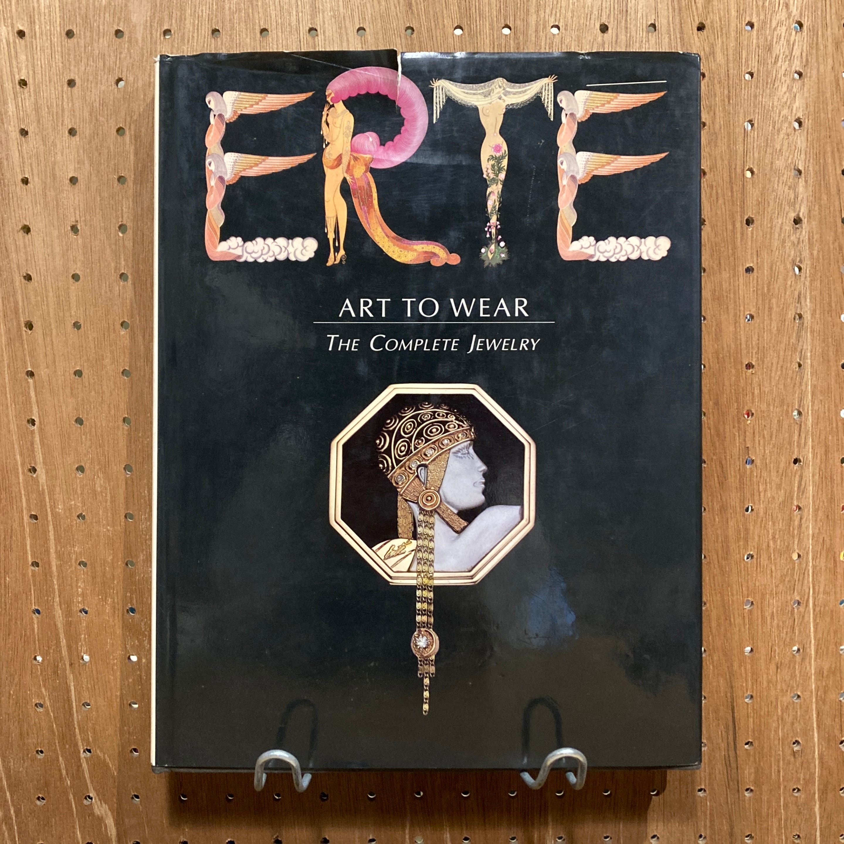 Art to Wear: The Complete Jewelry / ERTE | 百年