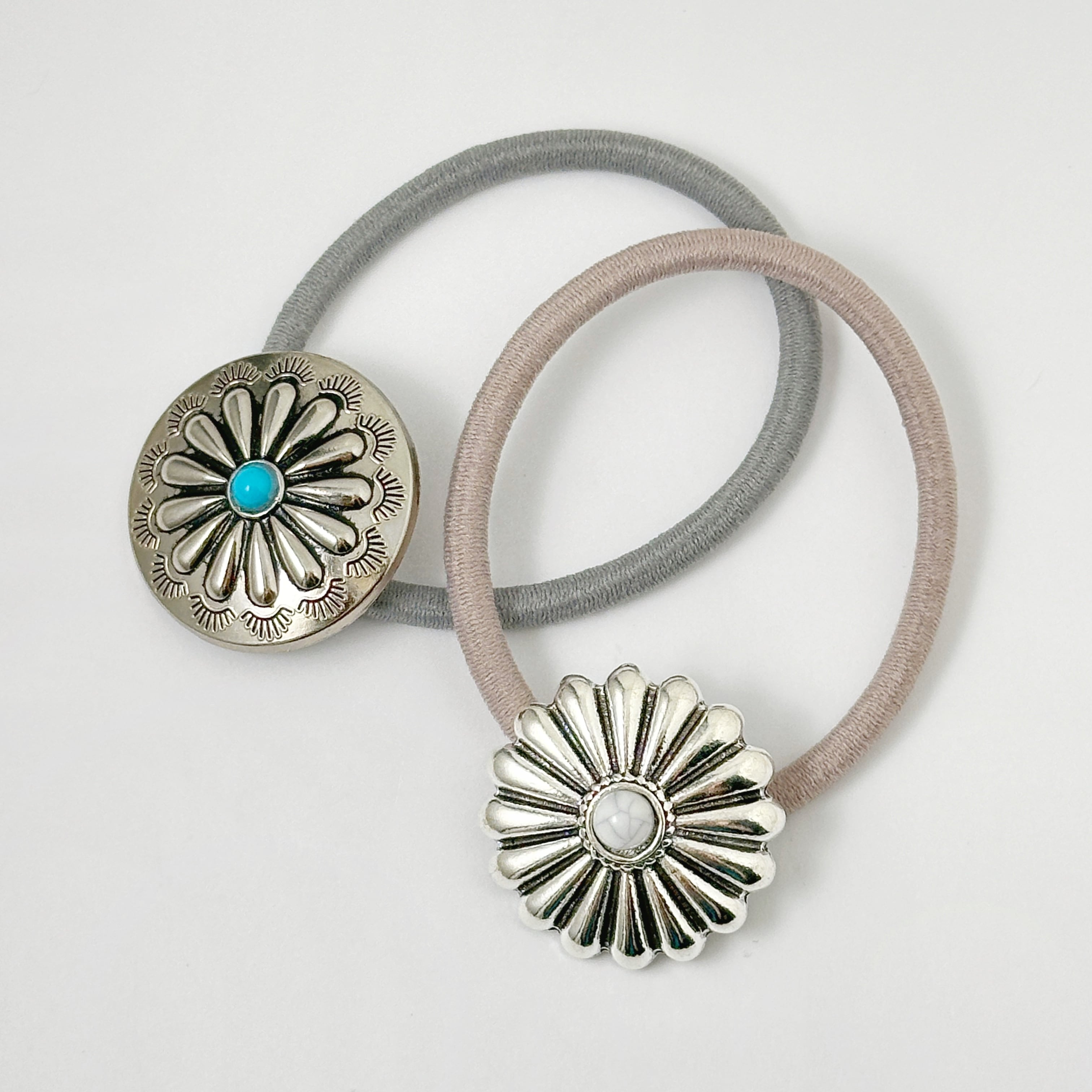 谷川さん専用♡天然石ヘアゴム ⑤ 谷川さん専用♡天然石ヘアゴム ⑤