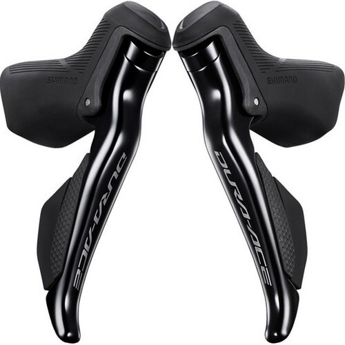 SHIMANO ( シマノ ) デュアルコントロールレバー DURA ACE ST-R9250 Di2 / 機械式ブレーキ用  2x12 左右セット