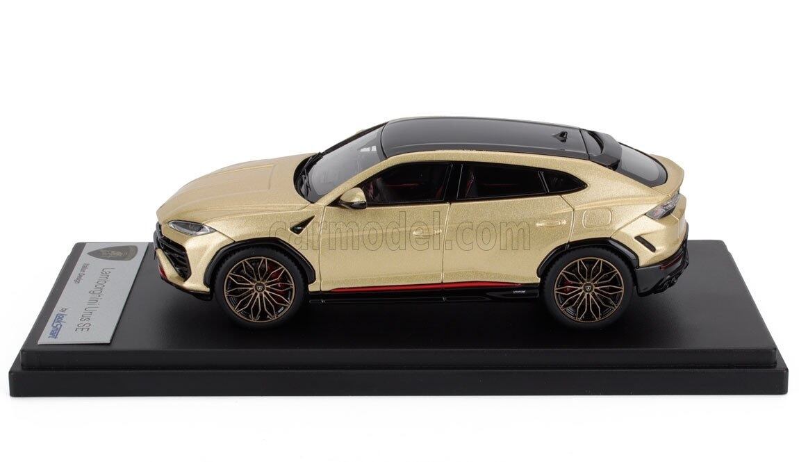 ミニカー 1/43 ランボルギーニ ウルス SUV LOOKSMART 1/43 LAMBORGHINI