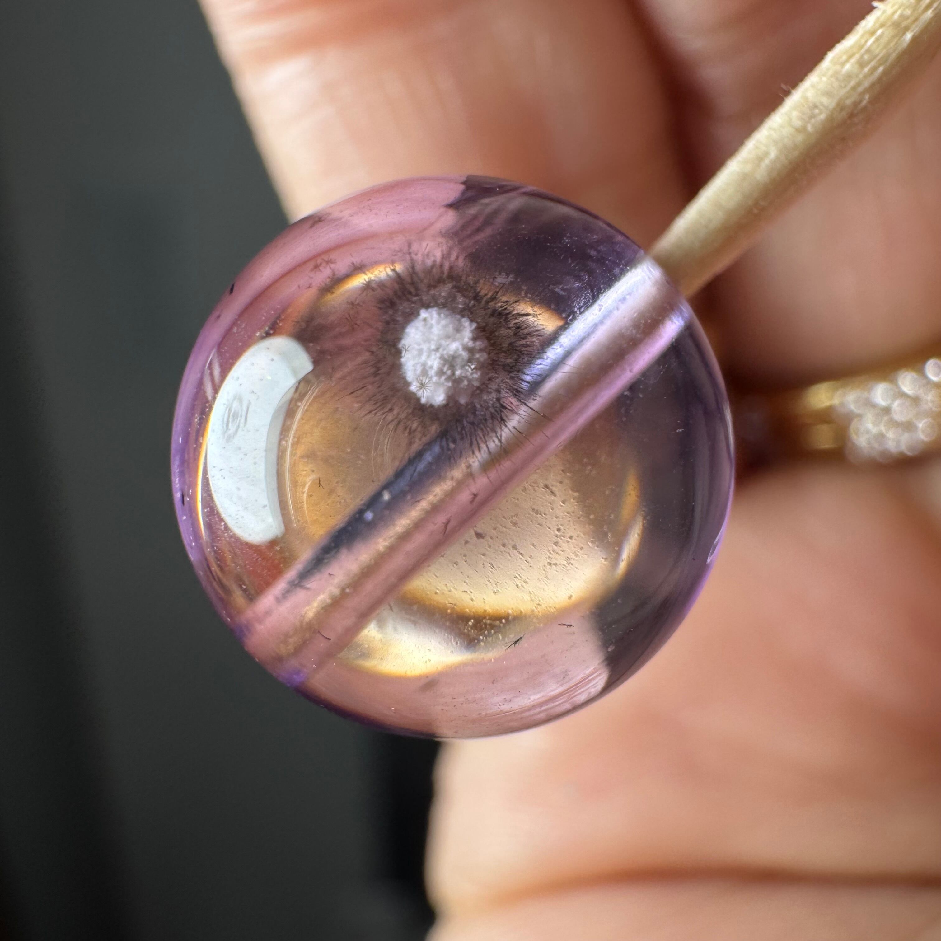 no.10 ロマネサイト 約13.1mm