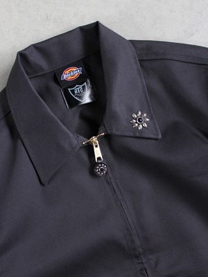 HTC×Dickies【Eisenhower Jacket #Flower Stone】