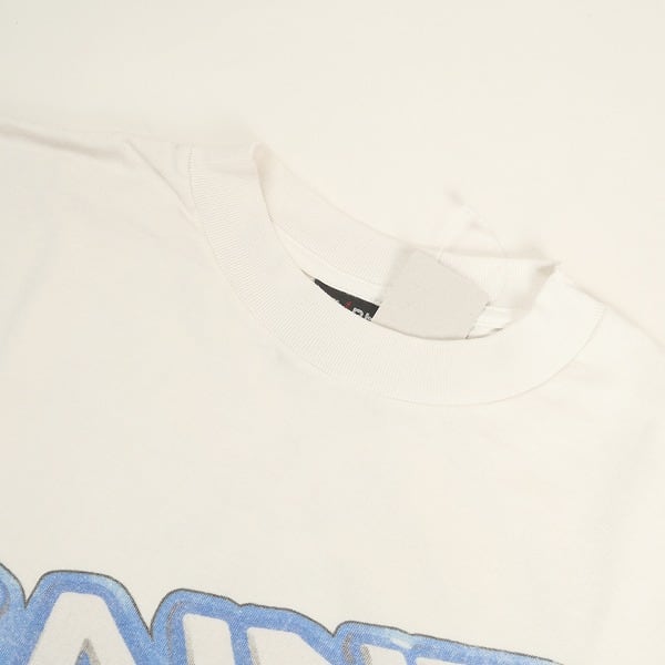 セントマイケル SA_LS TEE / HEART COOKIE / WHIT