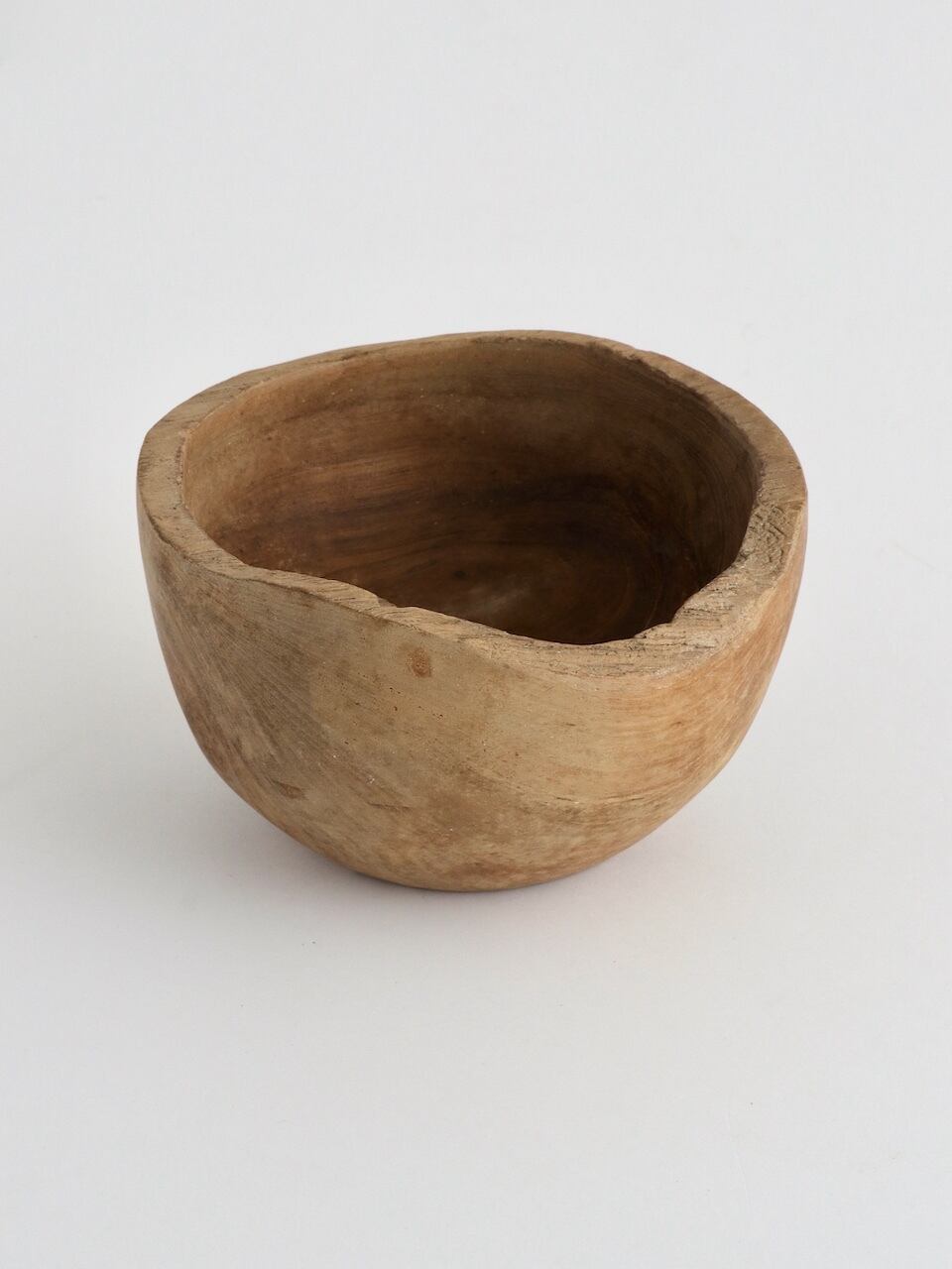 ヴィンテージ ウッドボウル|Vintage Wooden Bowl 5