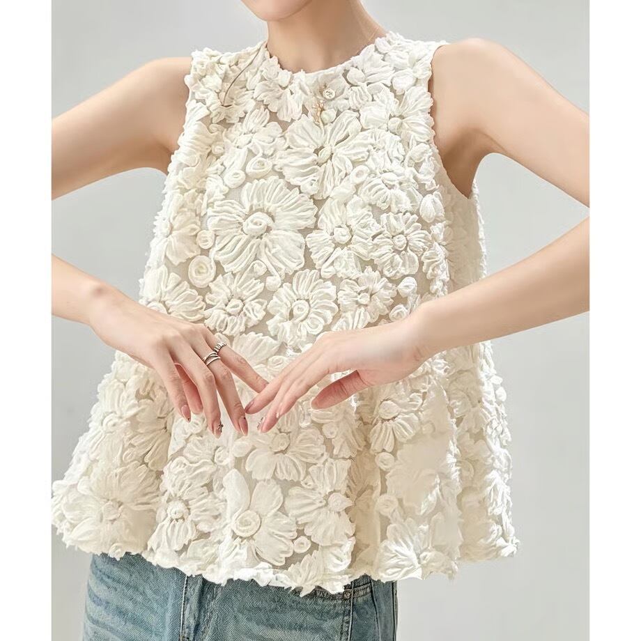 TOPS | ROSE AURA