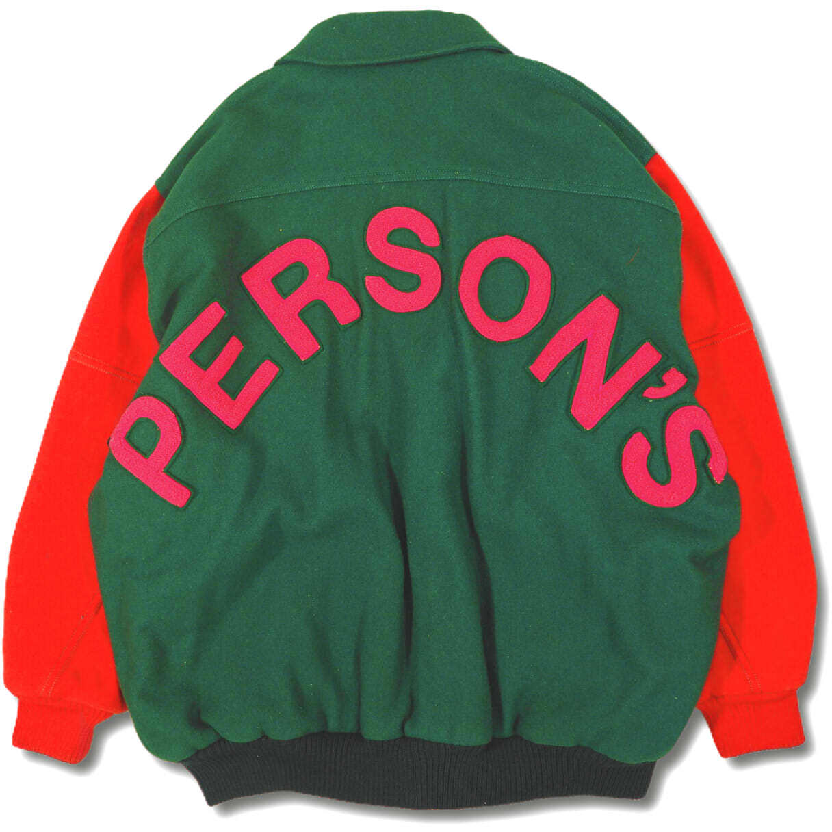 MADE IN JAPAN｜80s~90s VINTAGE OVERSIZE STADIUM JUMPER｜PERSON'S ...