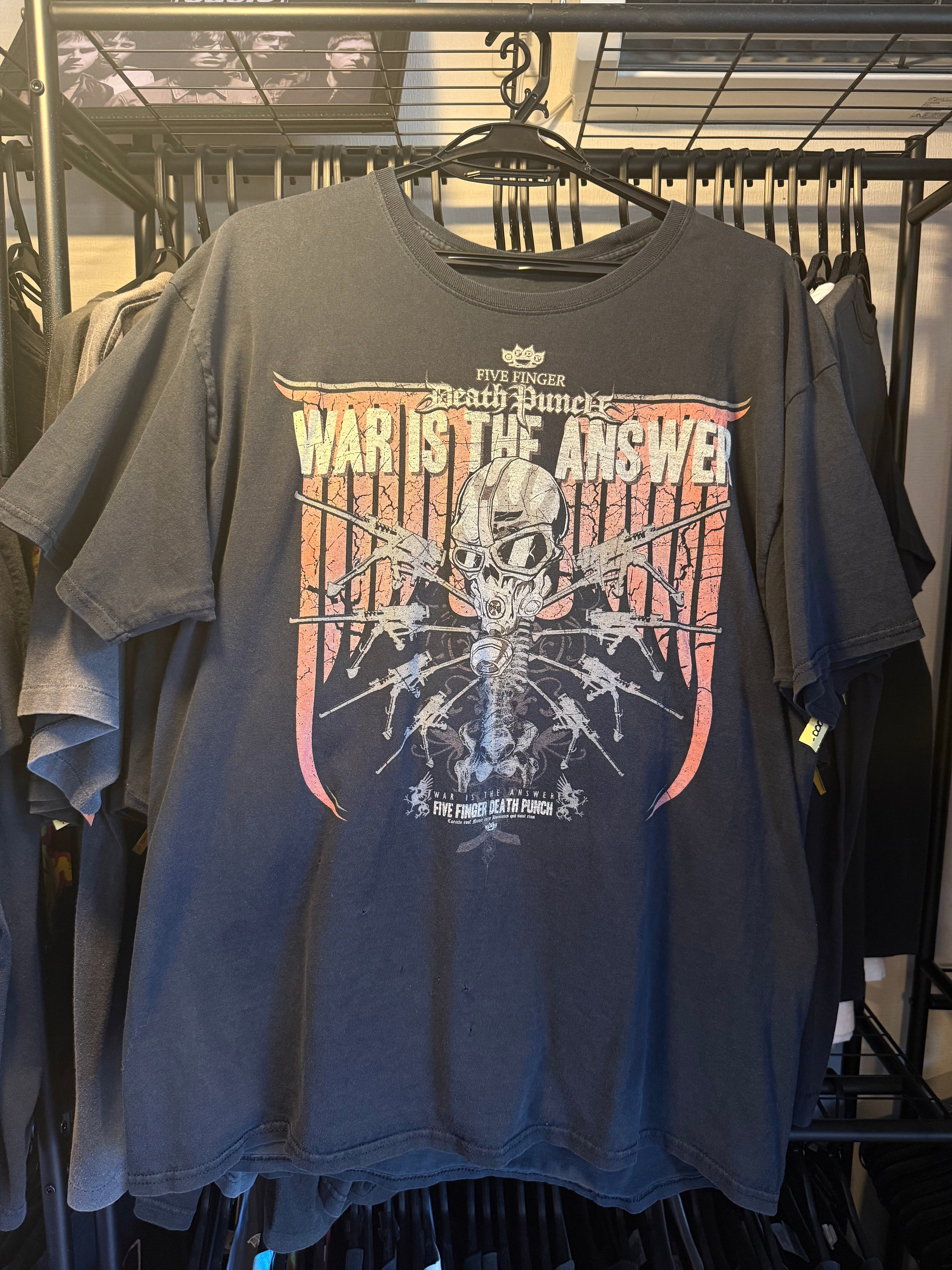 METALLICA 94年製 ツアーTシャツ | PAY ID