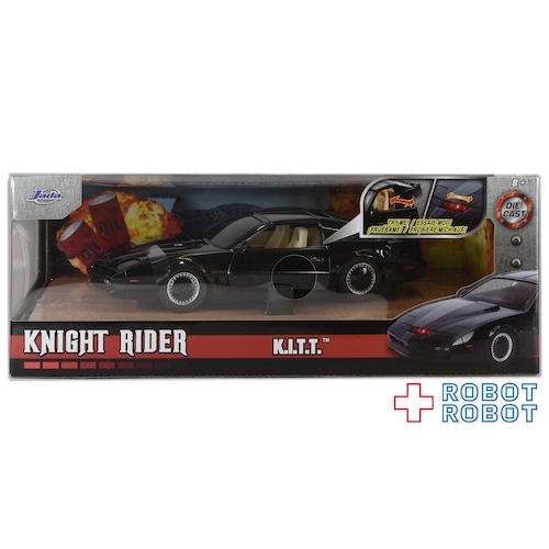 1/24 スケール ナイトライダー KITT ポンティアック トランス w ライト ※難有