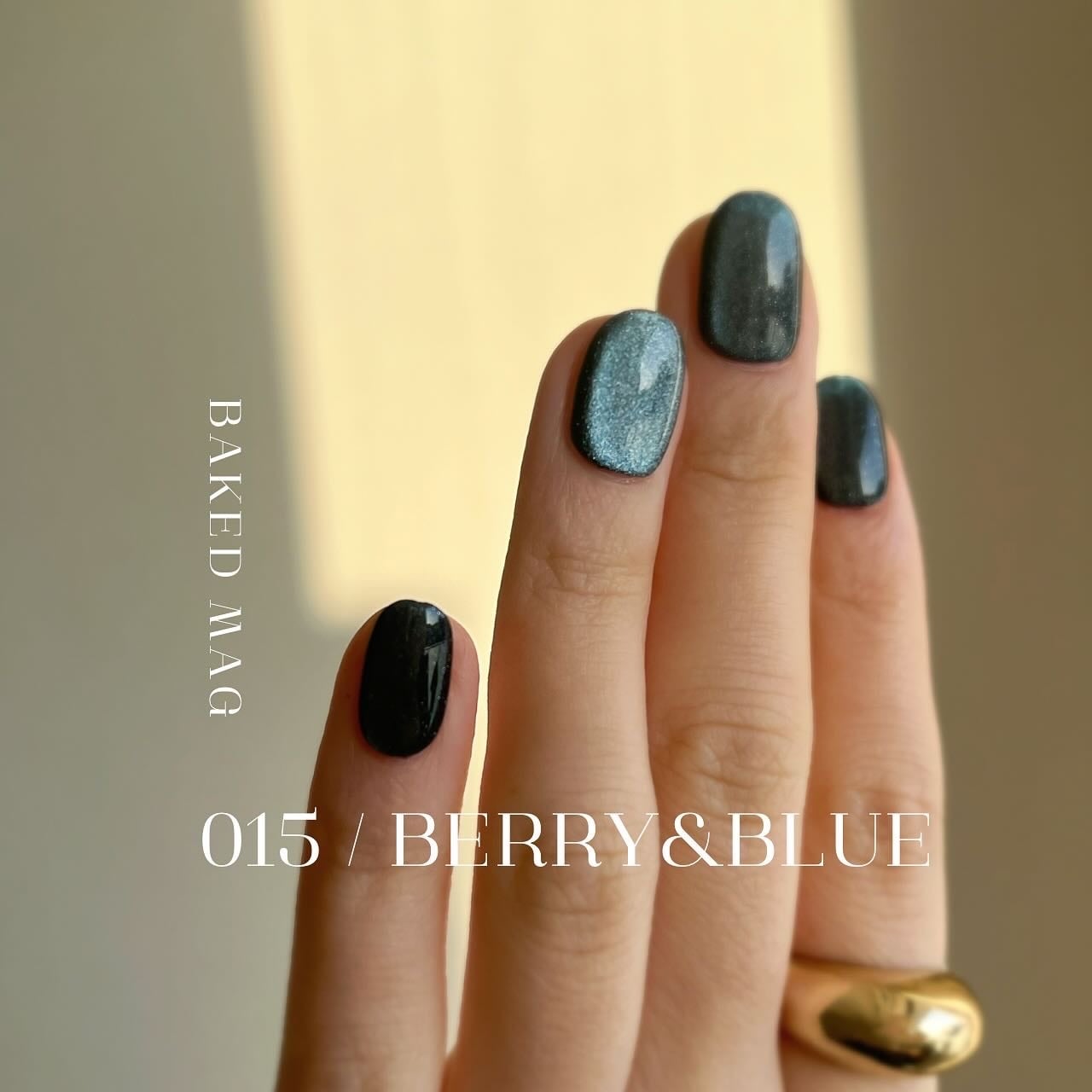 CRÉU】BAKED MAG (015 berry&blue) | J.O.NAILS STORE CRÉU】BAKED MAG (015 berry&blue) | J.O.NAILS STORE