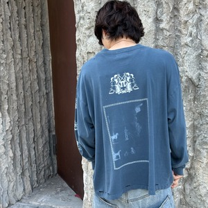 【Enfants Riches Déprimés】I Told You I Was Sick LS T-Shirt