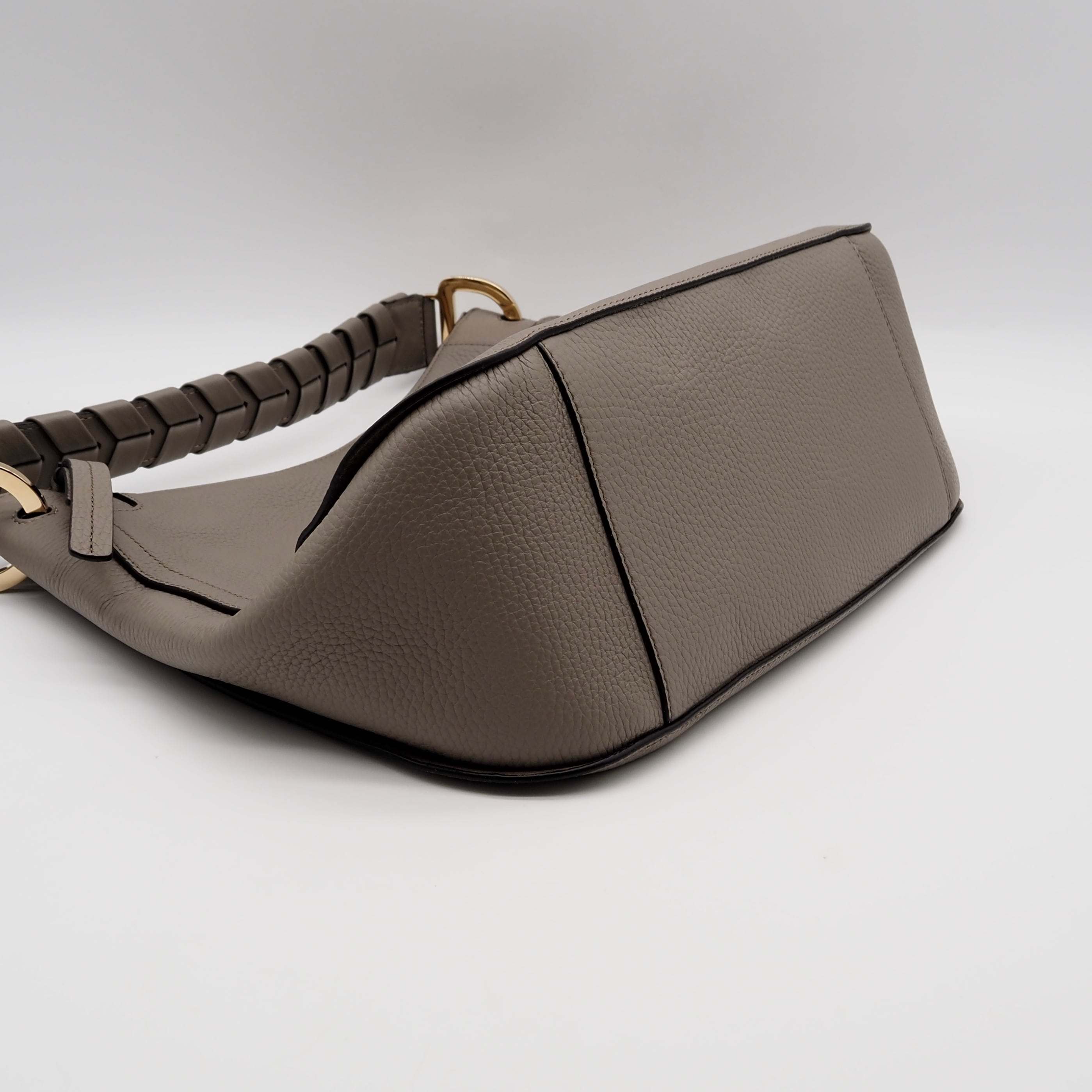 FURLA ホーボーバッグ レザー グレージュ フルラ 付属品付き | 2122TOKYO