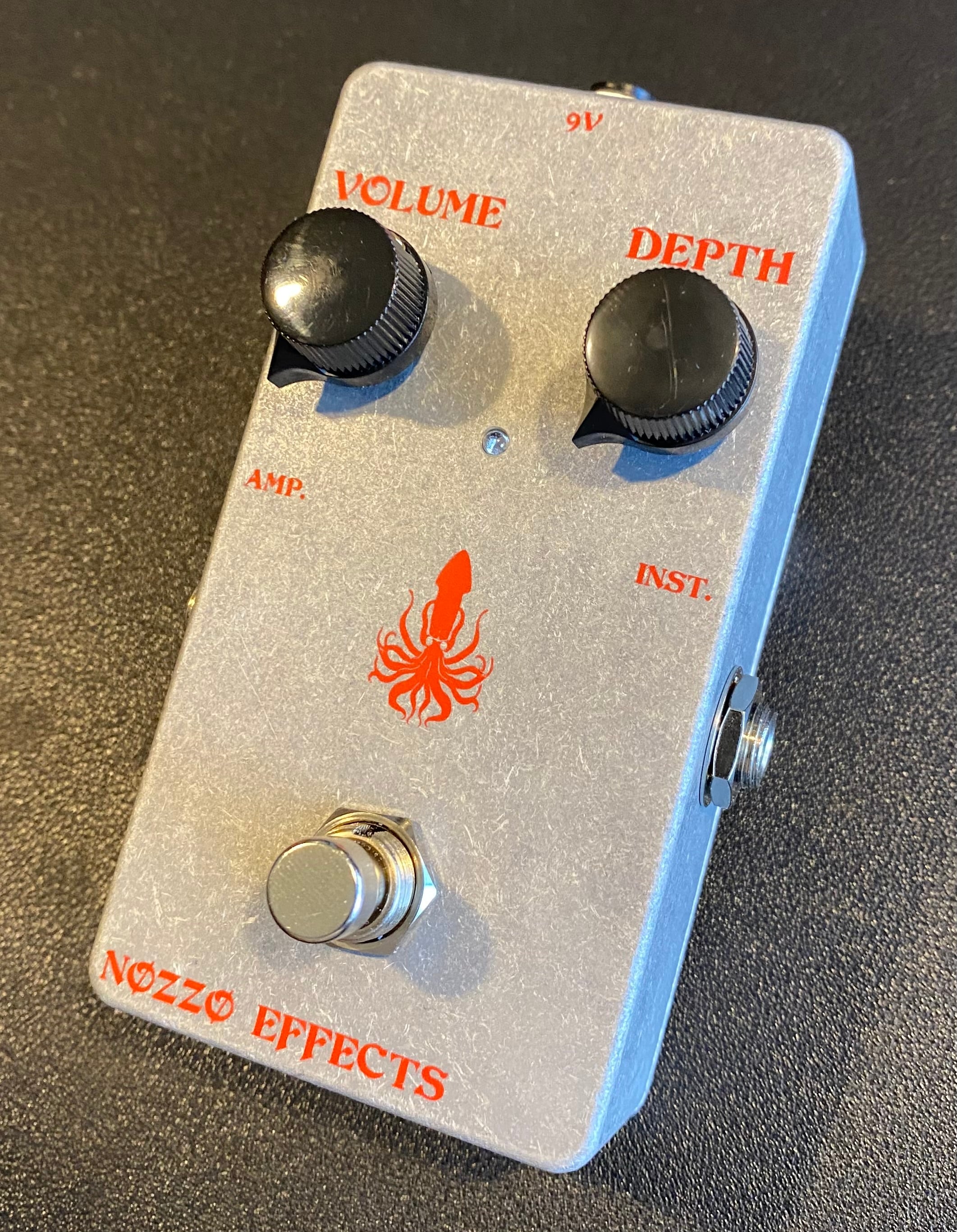 NOZZOEFFECTS