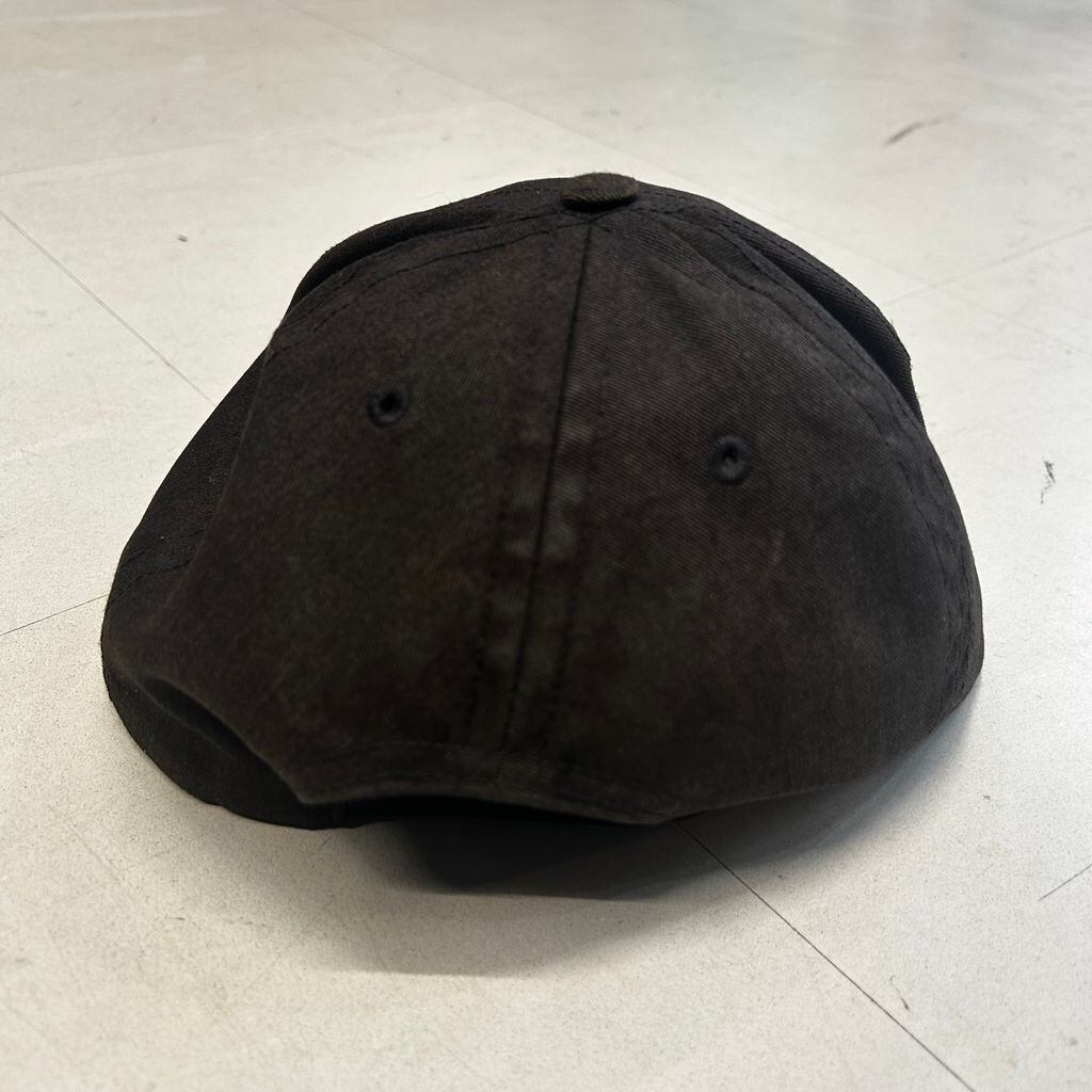 Supreme シュプリーム 16SS Black Sabbath Cross 5-Panel Cap キャップ