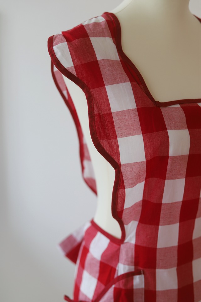 Sweetie strawberryエプロン