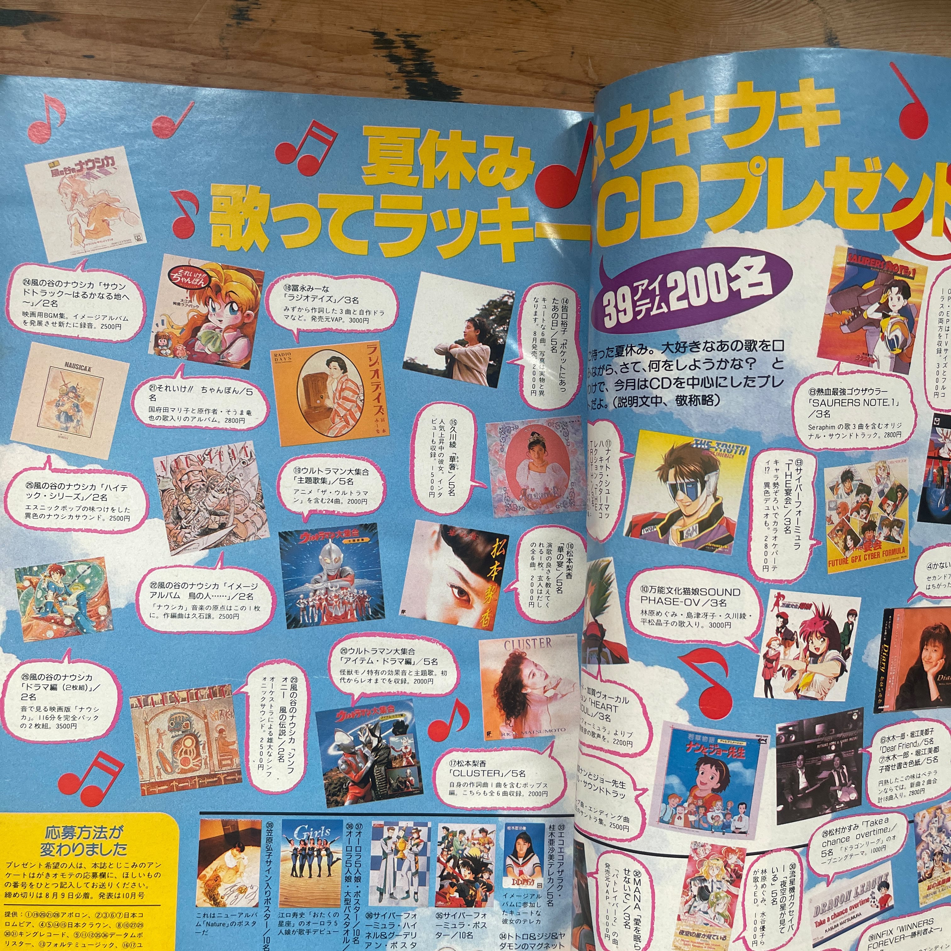 アニメージュ 1993年8月号 通巻182号 徳間書店 | PAY ID