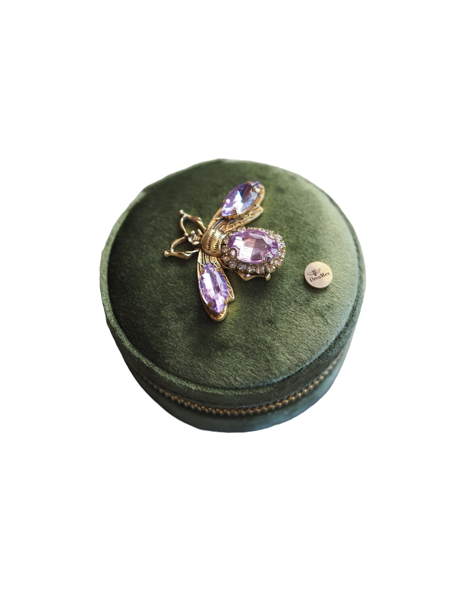 約10日間発送|魔法の巣箱｜蜂｜黄金の羽音｜Jewelry Box｜ The Gift