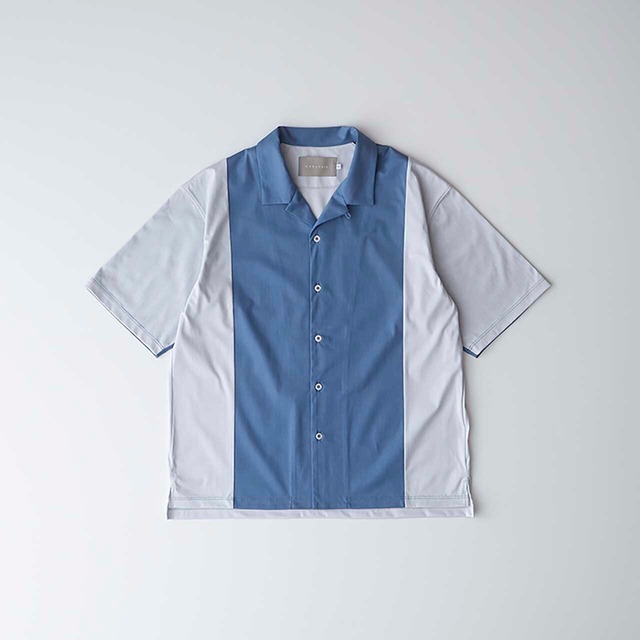 CURLY&Co./GIZA COTTON PIQUE POLO SHIRT